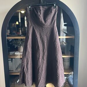 J crew cotton beach dress